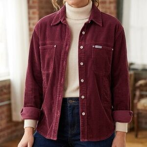 Point Zero Women's Corduroy Jacket